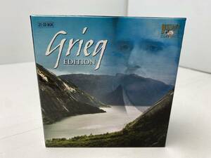 ★輸入盤★Grieg EDITION CD 21枚組 グリーグ クラシック【中古/現状品/再生未確認】