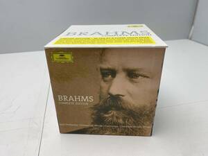 ★BRAHMS COMPLETE EDITION★輸入盤 ブラームス CD ボックス コンプリートエディション【中古/現状品/再生未確認】