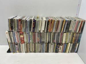 *① genre various *CD large amount set sale Classic western-style music etc. paper jacket . equipped [ used / present condition goods / reproduction not yet verification ]