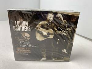 ★輸入盤★the LOUVIN BROTHERS ルービン・ブラザーズ 紙ジャケ CD 3枚組【中古/現状品】