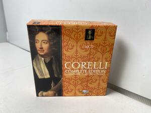 * foreign record *CORELLI COMPLETE EDITION Alkane jero*koreliCD 10 sheets set paper jacket [ used / present condition goods / reproduction not yet verification ]
