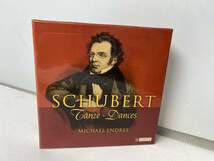 ★輸入盤★SCHUBERT シューベルト 紙ジャケ CD 5枚組【中古/現状品/再生未確認】_画像1