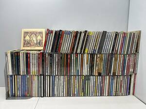 5/19⑤*CD large amount set sale * genre various * foreign record . equipped Classic Japanese music western-style music [ used / present condition goods / reproduction not yet verification ]