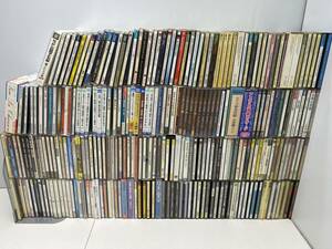 5/19⑦*CD large amount set sale * genre various * foreign record . equipped Classic Japanese music western-style music [ used / present condition goods / reproduction not yet verification ]