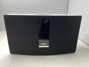 ★BOSE ボーズ★SoundTouch 30 Wi-Fi music system スピーカー【中古/現状品/通電確認ok/動作未確認ジャンク】