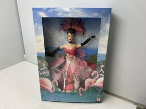 *The Flamingo Barbie* Barbie надеты . изменение кукла фламинго Mattel фирма подлинная вещь [ б/у / текущее состояние товар ]