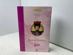 *CHINESE EMPRESS Barbie* коричневый i потребности en Press Barbie Mattel фирма надеты . изменение кукла collector выпуск [ б/у / текущее состояние товар ]