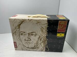 5/29★COMPLETE BEETHOVEN EDITION★ベートーヴェン 大全集 CD ボックス 輸入盤 紙ジャケ【中古/現状品/再生未確認】