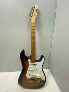 ★Fender STRATOCASTER★フェンダー ストラトキャスター 日本製 エレキギター 弦楽器【中古/現状品/動作未確認ジャンク】