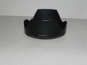 SONY ALC-SH112 レンズフード(中古純正品)