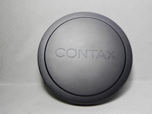 CONTAX φ99 K-94 コンタックス メタルキャップ(Contax 純正品)中古良品
