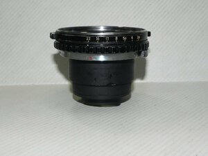 Nippon Kogaku Nikkor-p 7.5cm/f 2.8 レンズ(BRONICA 用)