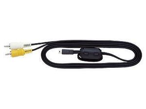 Nikon EG-CP14 audio video cable ( secondhand goods )