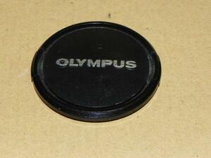 オリンパス　OLYMPUS レンズキャップ (49mm用) 中古純正品