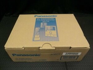 未使用品 Panasonic パナソニック ワイヤレスモニター付 テレビドアホン VL-SWD303KL