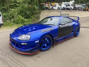 【くるま☆市場】CH21441　Supra　ＲＺ　TwinＴＢ