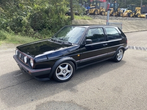 【くるま☆市場】CH21850　ＶＷ　Golf　ＧＴＩ　　３Ｄ