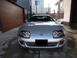 【くるま☆市場】CH16156 Supra　ＳＺ