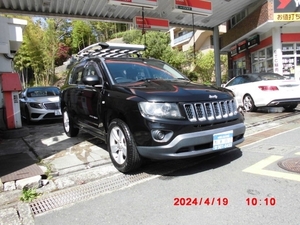 【くるま☆市場】Jeep　コンパス　スポーツ