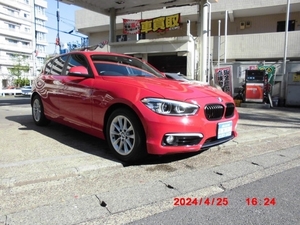 【くるま☆市場】ＢＭＷ　１シリーズ　１１８ｉ