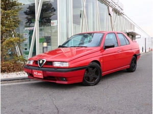 【くるま☆市場】Alfa Romeo　１５５　ＴＳ　１６Ｖ