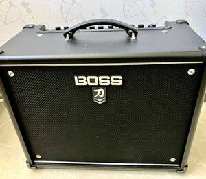 BOSS ボス KTN-50 刀 KATANA-50 ギターアンプ 