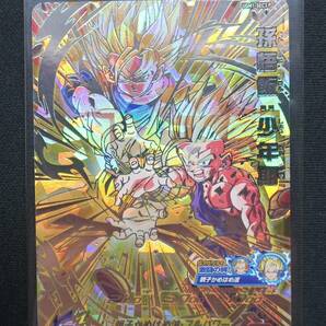 【美品】スーパードラゴンボールヒーローズ　UGM1　SEC3　P　孫悟飯少年期　パラレル