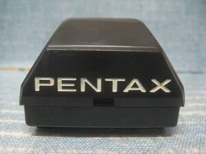 必見です PENTAX ペンタックス LX用ファインダー FA-1W 美品 オーバーホール済み