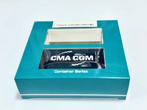  model Icon 1/80 CMA CGM 20ft container 1 piece 733H15 CMA TOMIX KATOkoki.