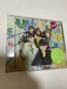 LittleGleeMonster CD 初回B 新品未開封　UNLOCK