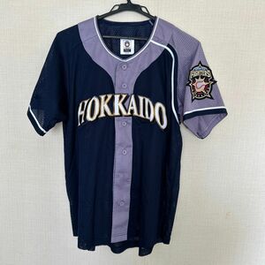 北海道日本ハムファイターズ WE LOVE HOKKAIDOシリーズ　サイズS