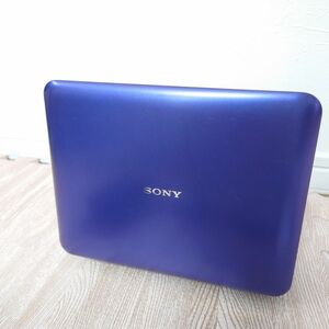 SONY DVP-FX780 ポータブルDVDプレーヤー 7インチ