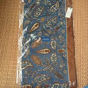 EUNOSのスカーフ,ブルー系