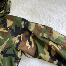 【極美品】ECWCS Gen1 エクワックス ゴアテックスパーカー COLD WEATHER PARKA ミリタリー　米軍 迷彩_画像6