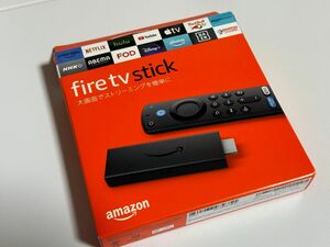 訳あり Fire TV Stick 第3世代