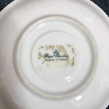 【に.ec】コーヒーカップ ティーカップ 皿 まとめて WEDGWOOD Kingdom of Theiland ARTISANAL LIMOGES セット お茶 洋食器 中古_画像6