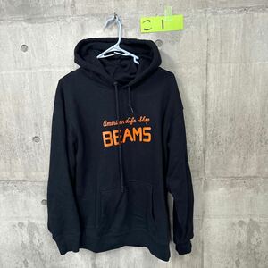 BEAMS ビームス パーカー XL