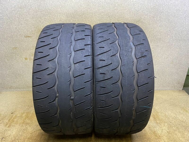 275/40R19（105W）ヨコハマ ADVAN NEOVA AD09 ラリータイヤ 中古2本 2023年製 バリ山 275/40/19