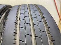 205/70R17.5（115/113L）LT ブリヂストン 中古4本 再生品 バリ山 205/70/17.5_画像5