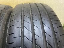 235/45R18（94Y）ブリヂストン TURANZA T005A 中古4本 2021年製 バリ山 235/45/18_画像5