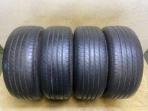 235/45R18（94Y）ブリヂストン TURANZA T005A 中古4本 2021年製 バリ山 235/45/18_画像1