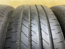 235/45R18（94Y）ブリヂストン TURANZA T005A 中古4本 2021年製 バリ山 235/45/18_画像3