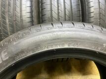 235/45R18（94Y）ブリヂストン TURANZA T005A 中古4本 2021年製 バリ山 235/45/18_画像6