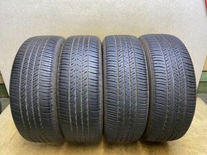 225/55R18（98H）ブリヂストン ECOPIA H/L422 Plus 中古4本 2023年製 バリ山 225/55/18