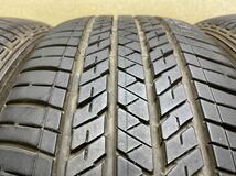 225/55R18（98H）ブリヂストン ECOPIA H/L422 Plus 中古4本 2023年製 バリ山 225/55/18_画像4