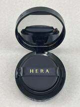 （K3）HERA ヘラ ブラッククッション 21N1 バニラ SPF34/PA++ 15g x2 ファンデーション 韓国コスメ★化粧品 コスメ★未使用品！_画像8