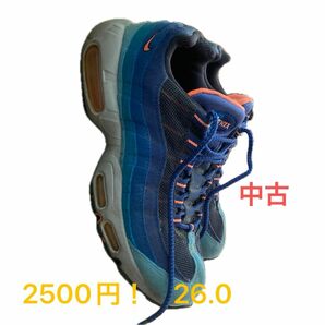 エアマックス NIKE AIR 26.0