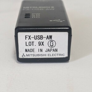 MITSUBISHI 三菱 FX-USB-AW (RS-422/USB変換器) ケーブル 3m PLC シーケンサー用三菱電機の画像4