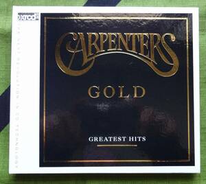 ★XRCD2★JVC★Carpenters Gold /Greatest Hits★高音質★