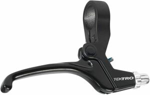 送料込み!!新品未使用　TEKTRO(テクトロ) JL510-TSV-BRAKE LEVER BLACK BR-TK-M003　左右セット